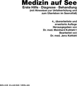 Medizin auf See - Delius Klasing