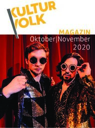 Oktober|November 2020 - Kulturvolk Berlin