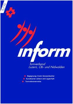 Turnverband Luzern, Ob- und Nidwalden Turnverband Luzern, Ob- und Nidwalden - Begegnung: Erwin Grossenbacher - Turnverband Luzern Ob