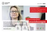 Frauentagung 2018 SAMSTAG, 10. NOVEMBER 2018, 09.15 - 17.00 UHR, UNIVERSIT&Auml;T Z&Uuml;RICH - Frauenzentrale Z&uuml;rich