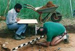 Arch&auml;ologie in der Gro&szlig;region - die hochwaldkelten
