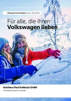 F&uuml;r alle, die ihren Volkswagen lieben - Autohaus Paul Dobbratz GmbH