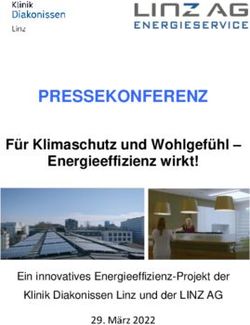 PRESSEKONFERENZ F&uuml;r Klimaschutz und Wohlgef&uuml;hl - Energieeffizienz wirkt! - M&auml;rz 2022 - LINZ AG