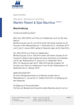 Maritim Resort & Spa Mauritius - Mauritius / Balaclava/Turtle Bay - Maritim Reisedienst