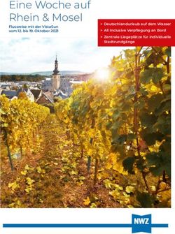 Eine Woche auf Rhein & Mosel - Deutschlandurlaub auf dem Wasser All Inclusive Verpflegung an Bord Zentrale Liegeplätze für individuelle ...