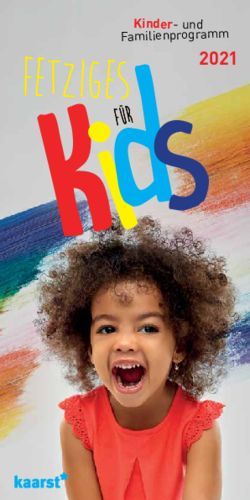 2021 Familien programm - Kinder- und - Stadt Kaarst