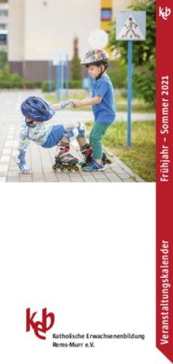 Katholische Erwachsenenbildung Rems-Murr e.V.