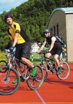 Studiengang Sekundarstufe II Sport - Ausbildung zum Lehrdiplom f&uuml;r Maturit&auml;tsschulen
