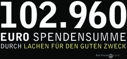 EURO SPENDENSUMME DURCH LACHEN F&Uuml;R DEN GUTEN ZWECK - Bad ...