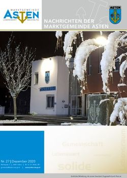 Gemeinschaft - Marktgemeinde Asten