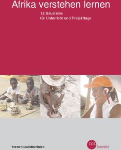 Afrika verstehen lernen - 12 Bausteine f&uuml;r Unterricht und Projekttage - Themen und Materialien
