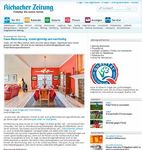 Preisliste - Aichacher Zeitung