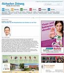 Preisliste - Aichacher Zeitung