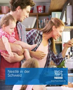 Nestl&eacute; in der Schweiz - Nestle