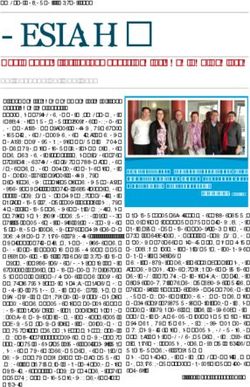 Spätlese Das Magazin für aufgeweckte Seniorinnen und Senioren - Berlin.de