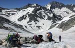 Programm 2021 Ausbildung und Touren - Skitouren Schneeschuhwandern Bergsteigerkurse Hochtourenkurse Felsklettern Alpenüberquerung 1 ...