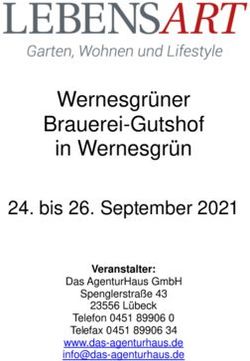 WERNESGR&Uuml;NER BRAUEREI-GUTSHOF IN WERNESGR&Uuml;N - BIS 26. SEPTEMBER 2021 DAS AGENTURHAUS GMBH - LEBENSART ...
