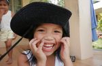 Philippinen Asien SOS-Kinderdorf auf den