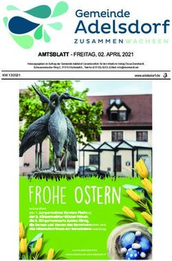 Frohe Ostern - Gemeinde Adelsdorf