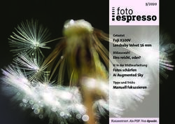 Fuji X100V Lensbaby Velvet 56 mm - Getestet Eins reicht, oder? - Der Fotoespresso