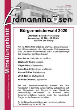 2020 A - Gemeinde Erdmannhausen