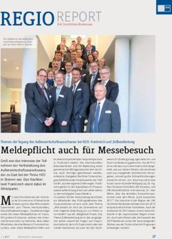 REGIOREPORT IHK Hochrhein-Bodensee