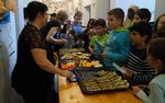 Kinder Stimme Gespräche im Rathaus Was ist gesunde Ernährung? - Welt der Kinder