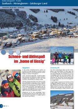 Schnee- und Aktivspa&szlig; im "home of l&auml;ssig" - Saalbach - Hinterglemm - Salzburger Land - Ski-Club Bayer Leverkusen