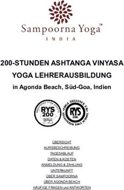 200-STUNDEN ASHTANGA VINYASA YOGA LEHRERAUSBILDUNG - in Agonda Beach, Süd-Goa, Indien - Sampoorna Yoga