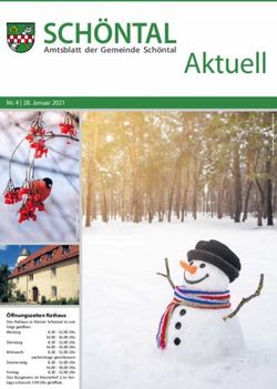 SCH&Ouml;NTAL - Gemeinde Sch&ouml;ntal