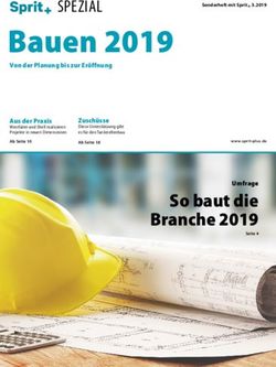 Bauen 2019 - Springer Fachmedien München
