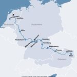 MS Klimt * Von den Alpen zur Nordsee - von Wien nach Amsterdam - ab € 1.499 - von Wien nach ...