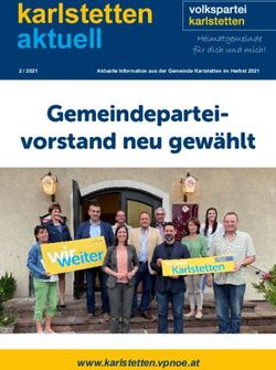 Karlstetten aktuell Gemeindepartei-vorstand neu gewählt - www.karlstetten.vpnoe.at - VP Karlstetten