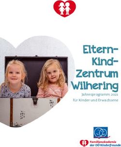 Eltern- Kind-Zentrum Wilhering - Kinderfreunde