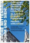 Siehe, nun mache ich etwas Neues. Schon sprie&szlig;t es, merkt ihr es nicht? - Pfarrbrief der katholischen Pfarrei Bernhard Lichtenberg Berlin-Mitte