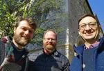 Siehe, nun mache ich etwas Neues. Schon sprie&szlig;t es, merkt ihr es nicht? - Pfarrbrief der katholischen Pfarrei Bernhard Lichtenberg Berlin-Mitte