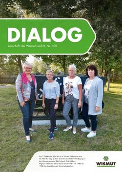 DIALOG Zeitschrift der Wismut GmbH, Nr. 108