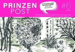 PRINZEN POST #6Mai 2021 - Prinz Eugen Park