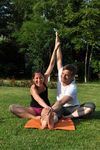 Yoga retreat auf der Insel Amrum - vom 22.