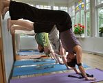 Yoga retreat auf der Insel Amrum - vom 22.