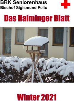 BRK Seniorenhaus Bischof Sigismund Felix