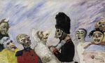 JAMES ENSOR IN DER KUNSTHALLE MANNHEIM 06 - 03. 10. 2021 - Eine Sonderveröffentlichung des ZEIT Weltkunst Verlags