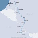 MS Klimt * Auf dem goldenen Rhein von Basel bis Amsterdam - und umgekehrt ab € 1.099 - GTA Touristik
