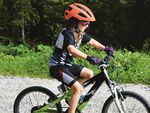 Kinderfahrradhelme Sicherheitsrelevante Kriterien - SRF