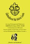 Das sch&ouml;nste Geschenk: spenden Sie Blut - Mitteilungen der Gemeinde - Mitteilungsblatt