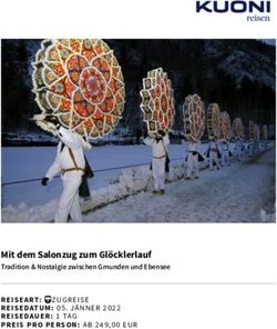Mit dem Salonzug zum Gl&ouml;cklerlauf - Tradition & Nostalgie zwischen Gmunden und Ebensee - Kuoni.at