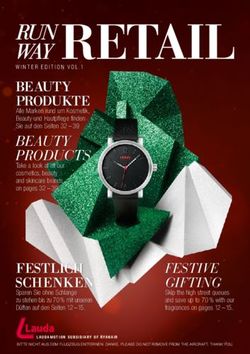 BEAUTY PRODUCTS BEAUTY PRODUKTE - Ryanair