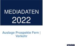 2022 MEDIADATEN Auslage Prospekte Fern | Verkehr - STR&Ouml;ER