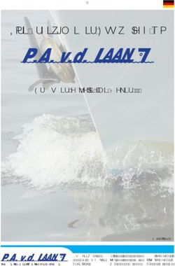 Eine unbeschwerten Bootsurlaub mit - Antworten auf alle Ihre Fragen - Jachtwerf P.A. van der Laan