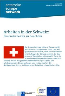 Arbeiten In Der Schweiz: Besonderheiten Zu Beachten - IHK Hochrhein ...